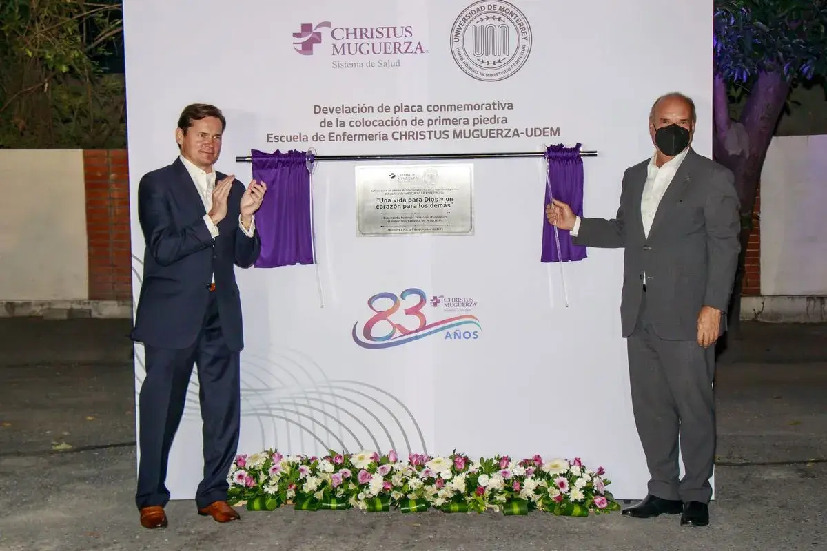 Tendrá espacio innovador Escuela de Enfermería Christus Muguerza – UDEM